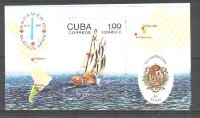 Куба, 1981. Корабли