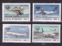 Румыния, 1994. Авиация 