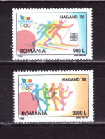 Румыния, 1998. Олимпиада - Нагано 