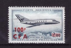Реюньон, 1967. Авиация
