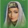 Россия, 2010. (1429-32) Культура народов России. Головные уборы Республики