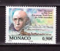 Монако, 2003. Р. Амундсен