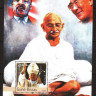 Гвинея-Биссау, 2003. (3439) Мировые знаменитости (мл+блок) 