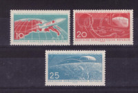 ГДР, 1961. Космос