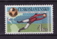 Чехословакия, 1986. Футбол, ЧМ-1986 
