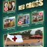 Сьерра-Леоне, 2017. (srl17919) Красный крест (мл+блок)