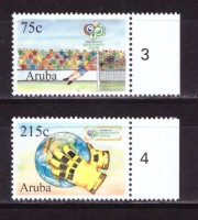 Аруба, 2006. Футбол, ЧМ-2006