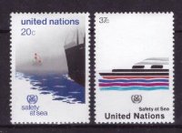 ООН, 1983. Корабли 