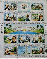 Куба, 1998. Революционеры (КЛБ)
