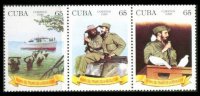 Куба, 1999. Фидель Кастро