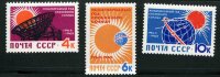 СССР, 1964. (2968-70) Год спокойного Солнца