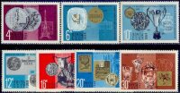 СССР, 1968. (3688-94) Награды коллекциям марок